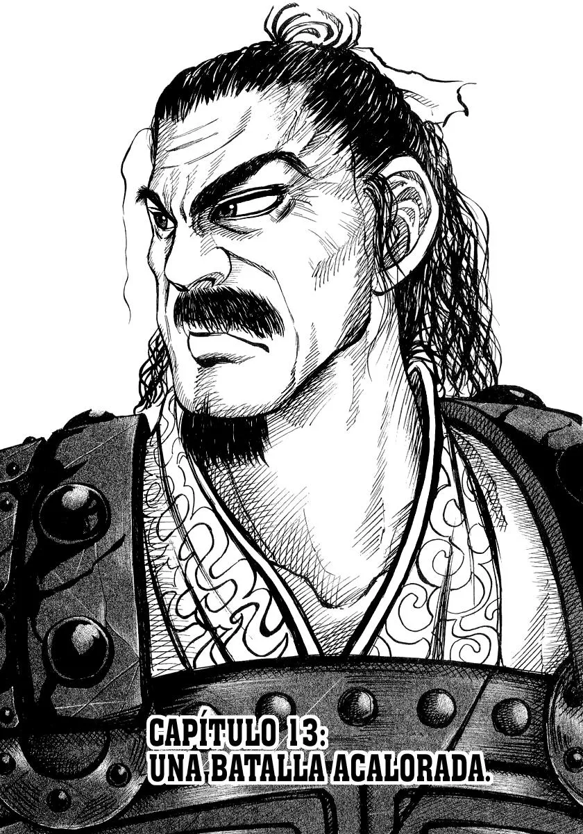 Kingdom Capítulo 13 en Línea - página 1
