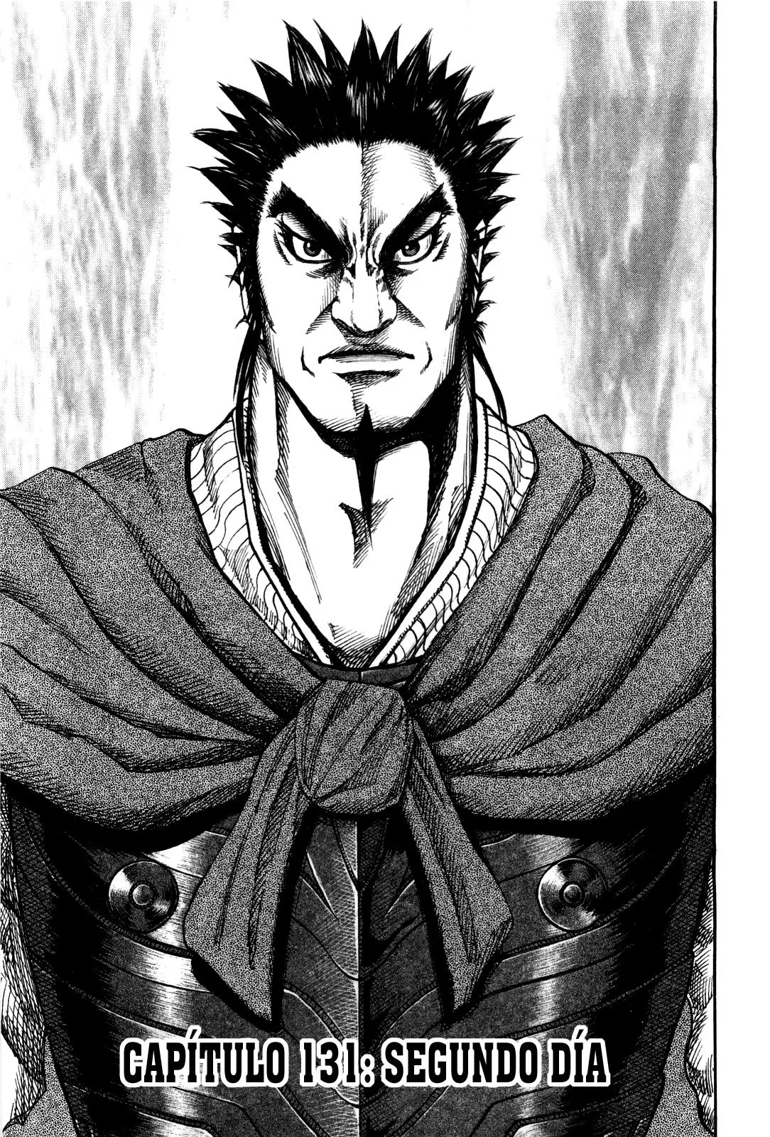 Kingdom Capítulo 131 en Línea - página 1
