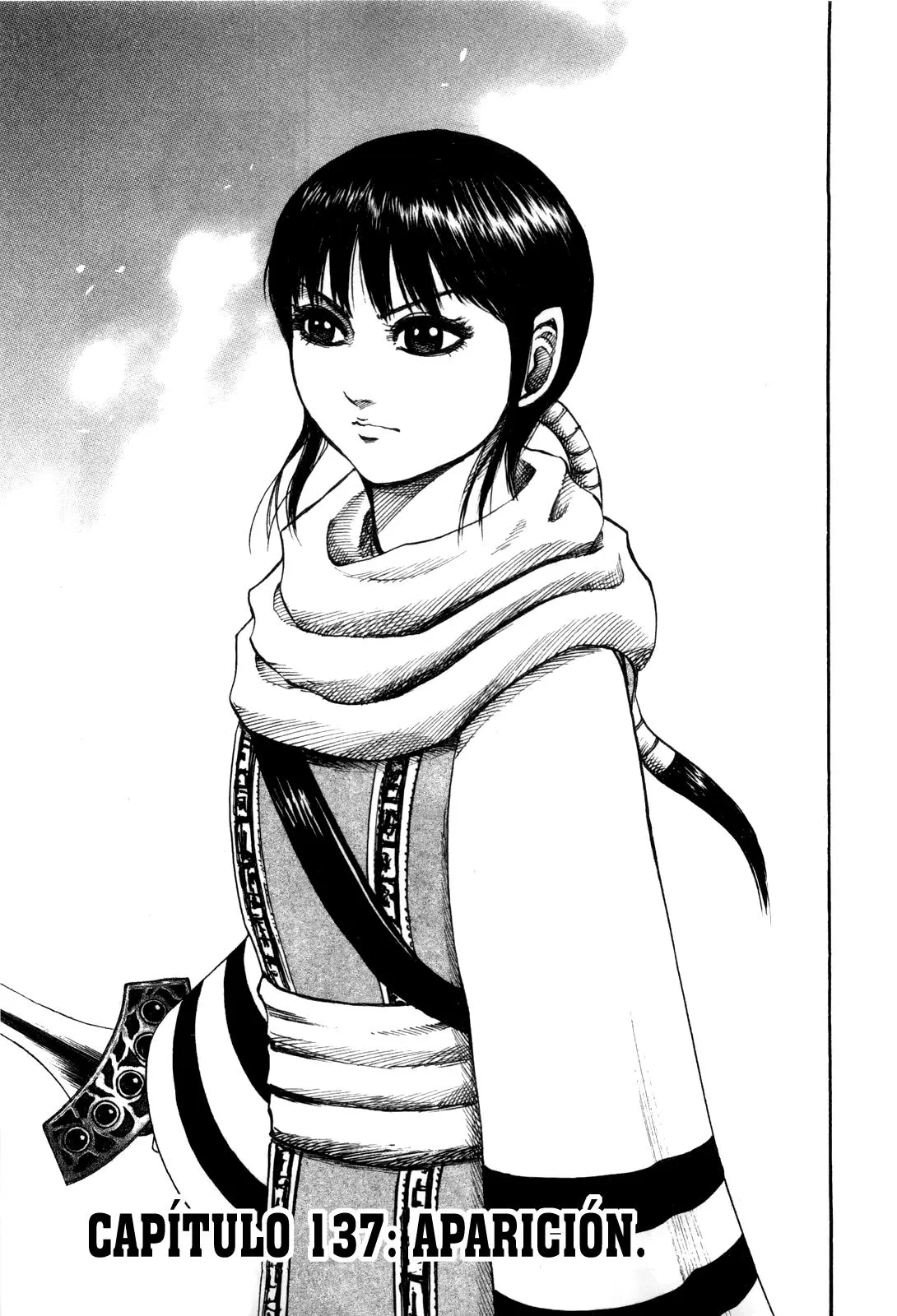 Kingdom Capítulo 137 en Línea - página 1