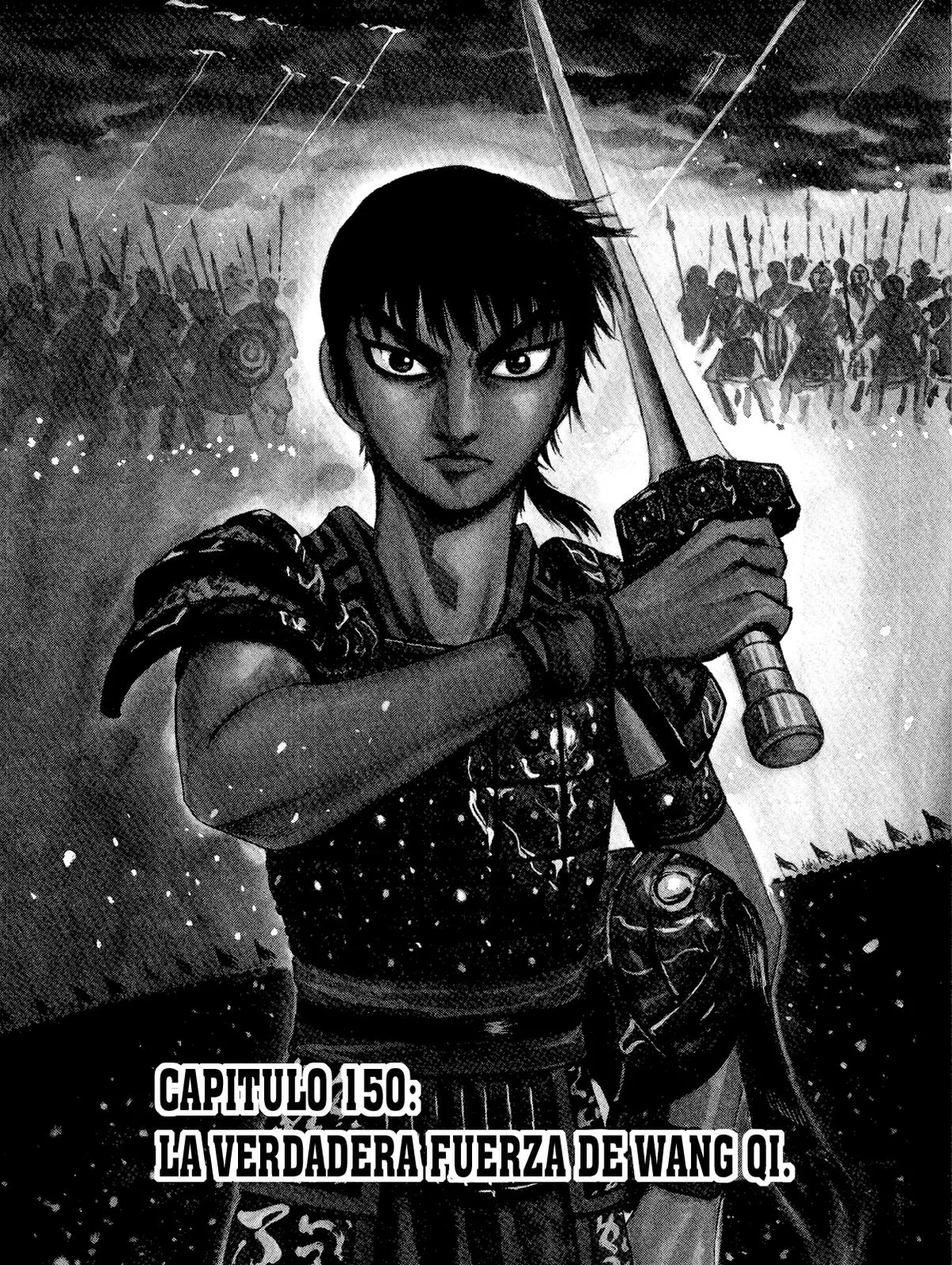 Kingdom Capítulo 150 en Línea - página 1