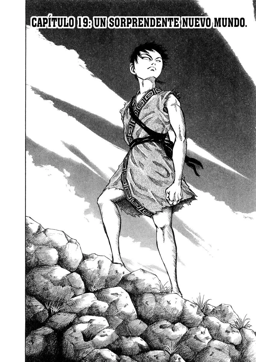 Kingdom Capítulo 19 en Línea - página 1