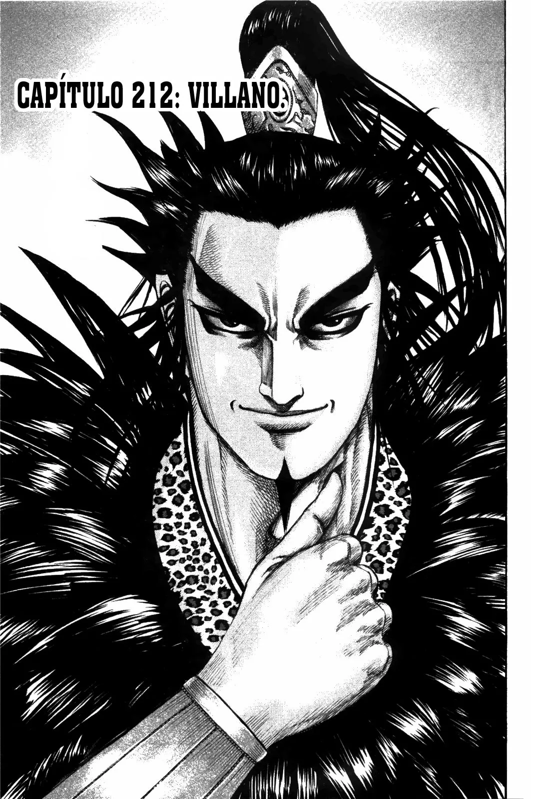 Kingdom Capítulo 212 en Línea - página 1