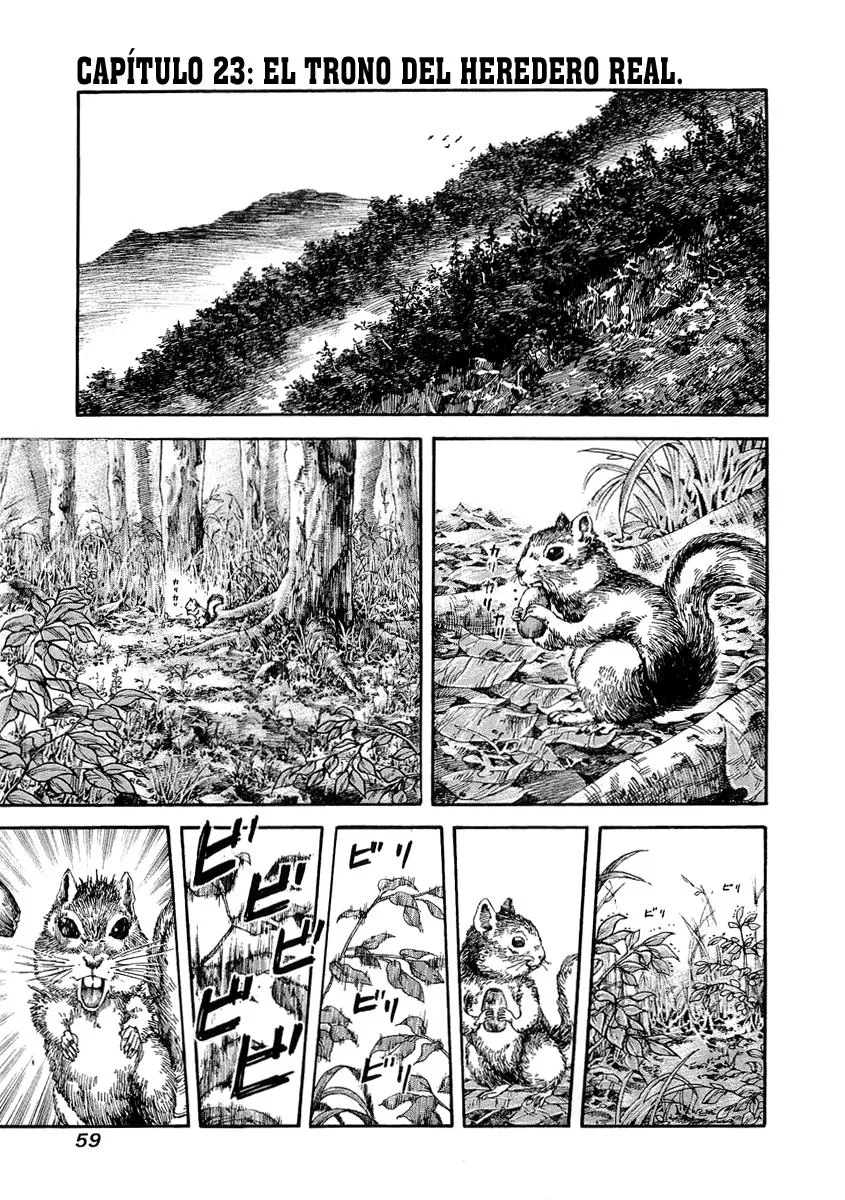 Kingdom Capítulo 23 en Línea - página 1