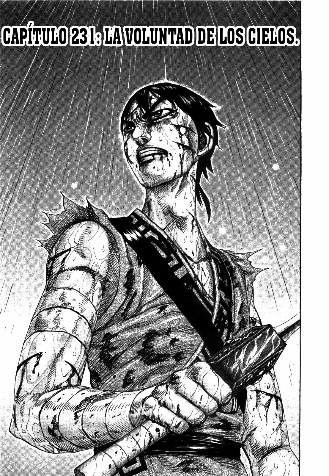 Kingdom Capítulo 231 en Línea - página 1