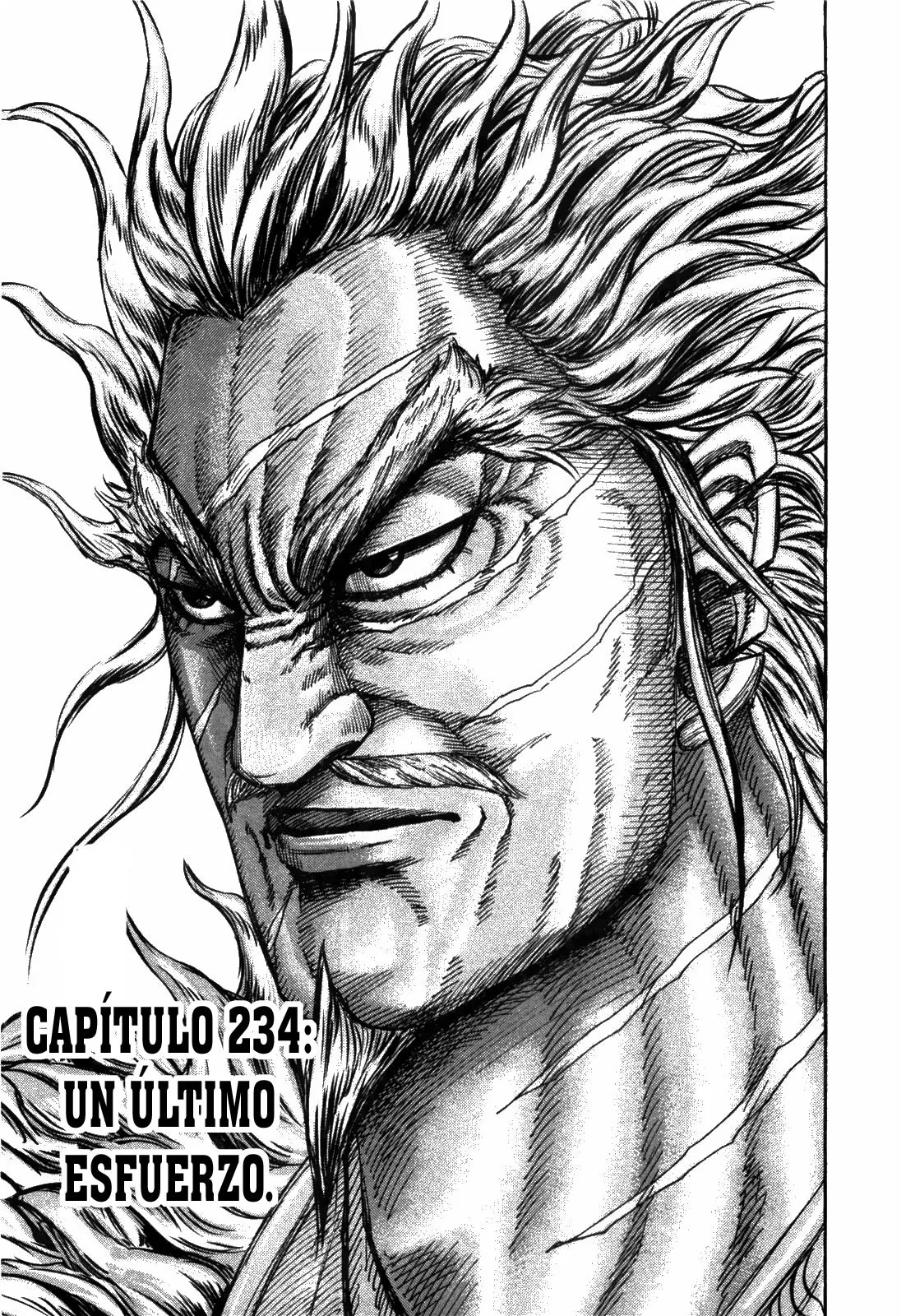 Kingdom Capítulo 234 en Línea - página 1