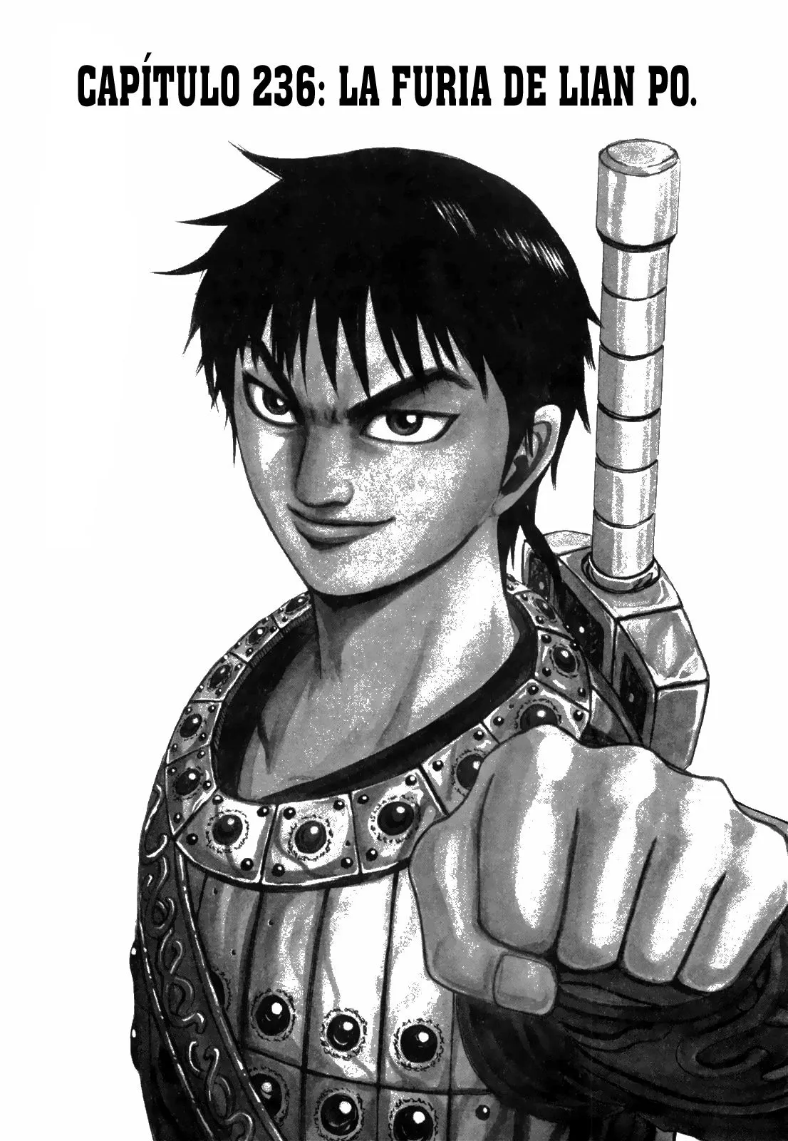 Kingdom Capítulo 236 en Línea - página 1