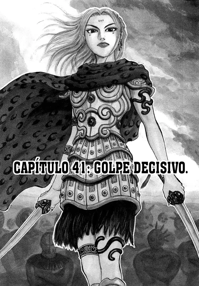 Kingdom Capítulo 41 en Línea - página 1