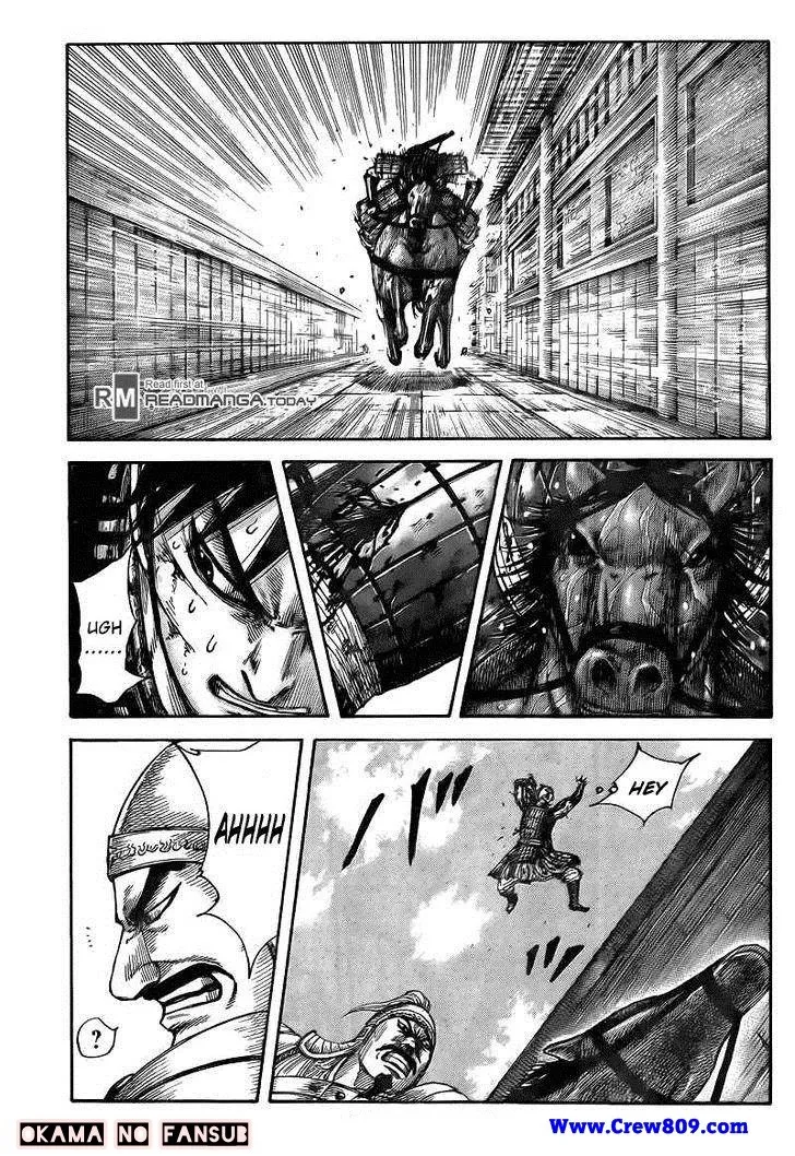 Kingdom Capítulo 429 en Línea - página 1