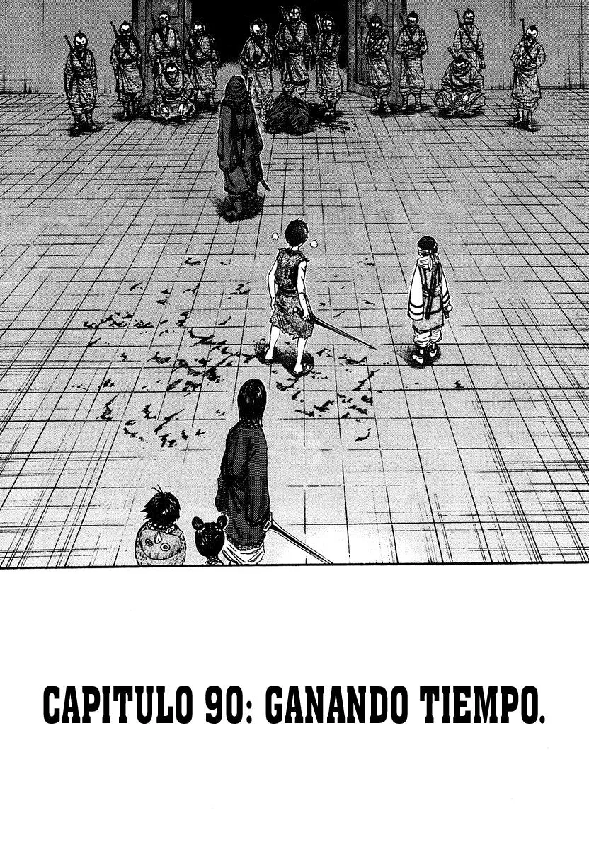 Kingdom Capítulo 90 en Línea - página 1