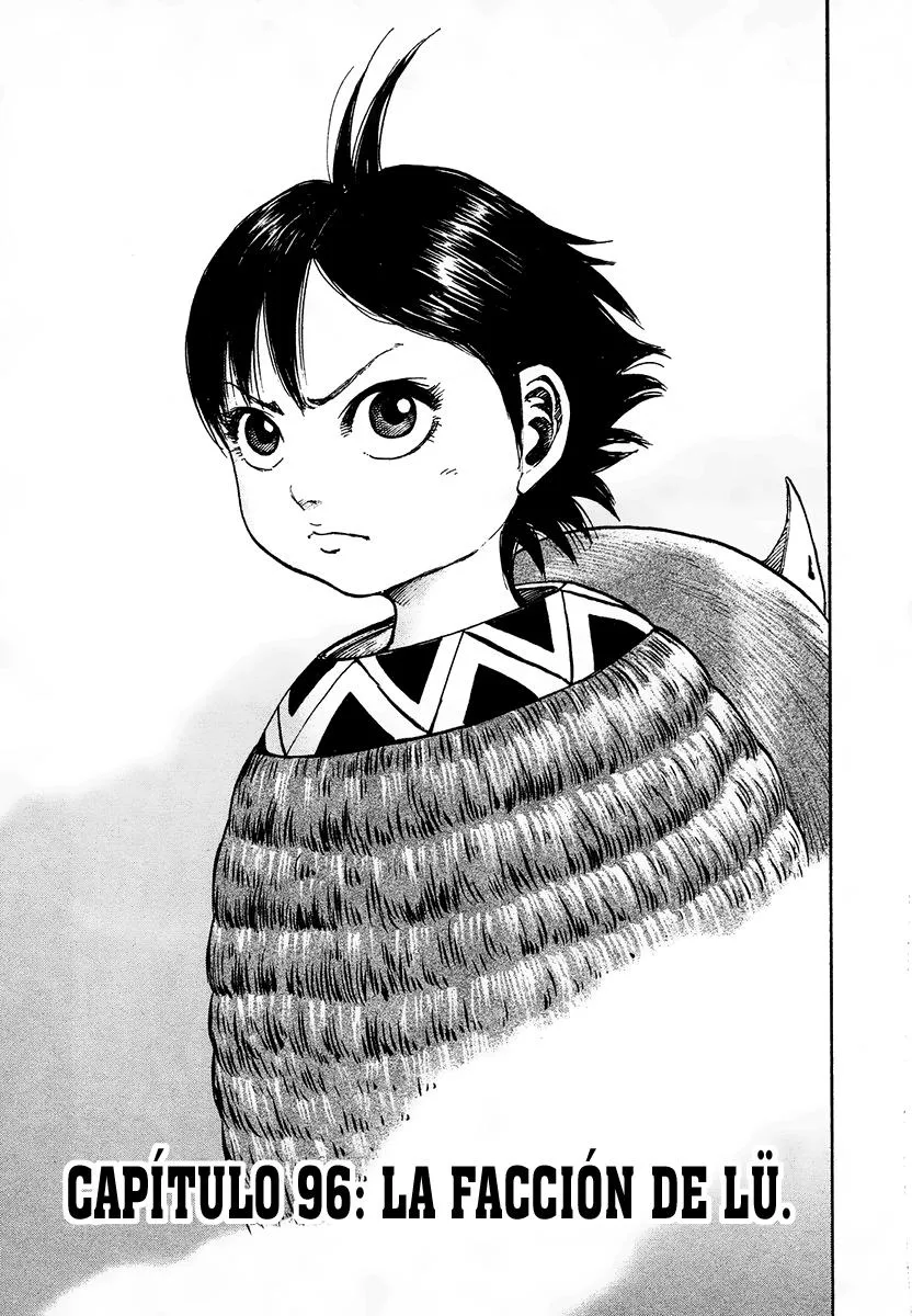 Kingdom Capítulo 96 en Línea - página 1