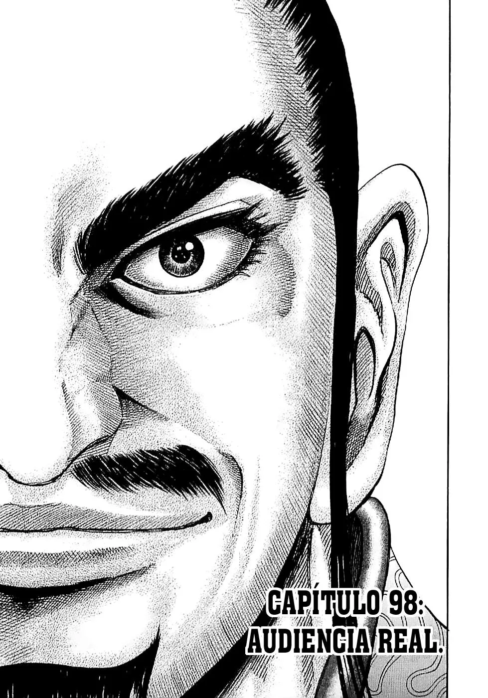 Kingdom Capítulo 98 en Línea - página 1