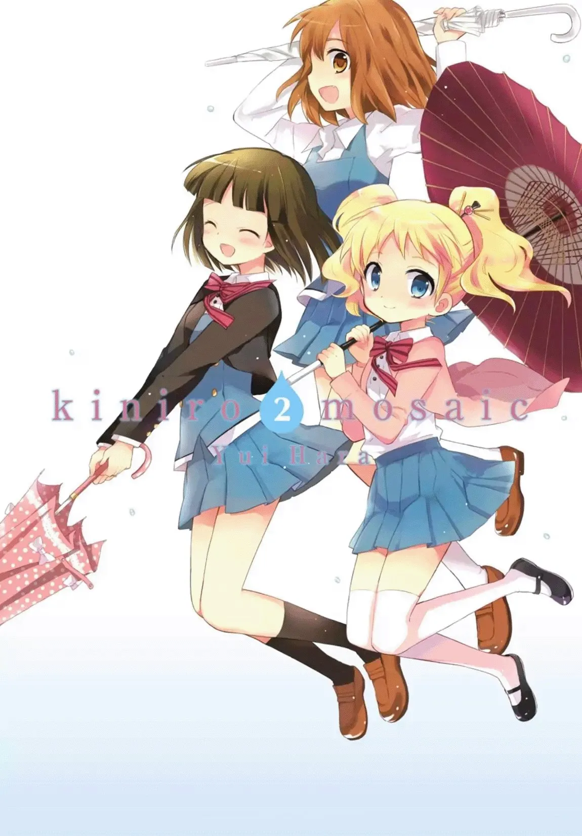 Kiniro Mosaic Capítulo 20 en Línea - página 1