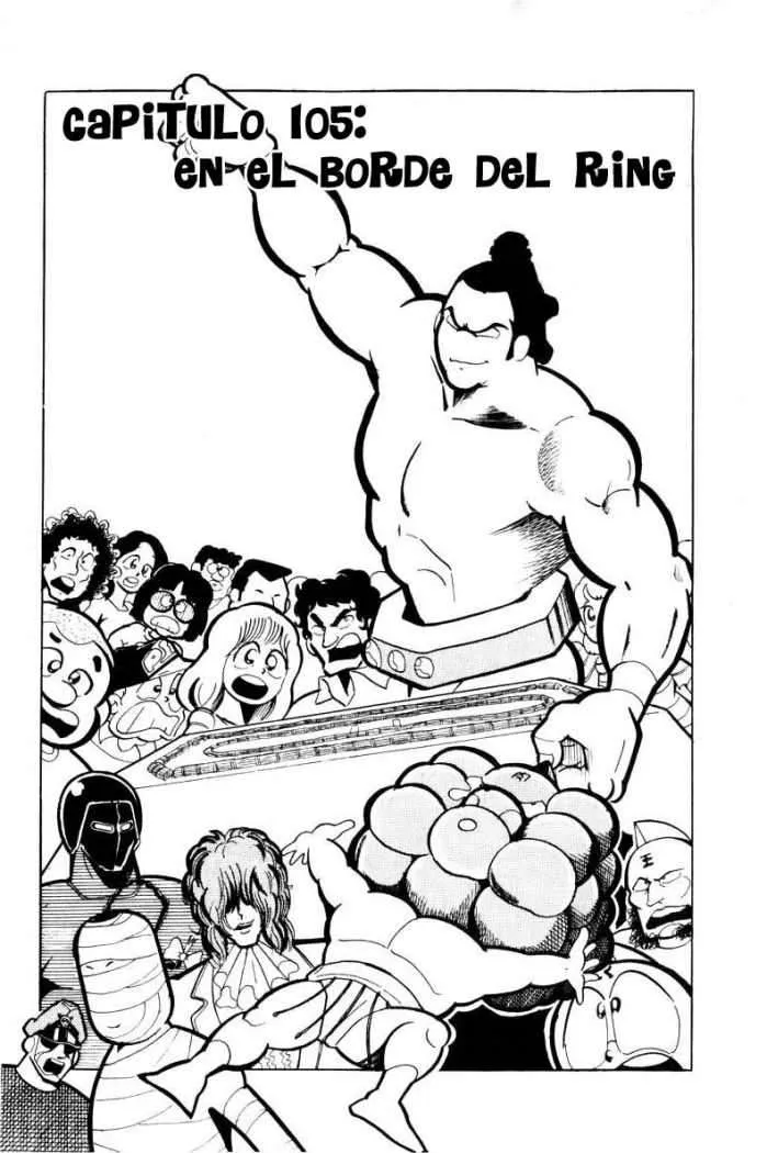 Kinnikuman Capítulo 105 en Línea - página 1