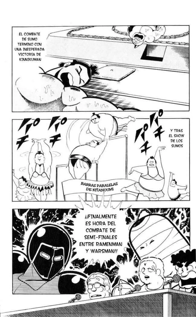 Kinnikuman Capítulo 106 en Línea - página 1