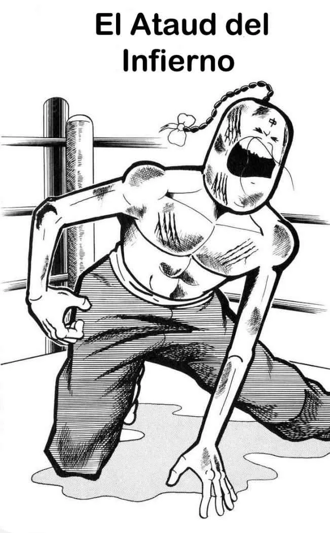 Kinnikuman Capítulo 108 en Línea - página 1