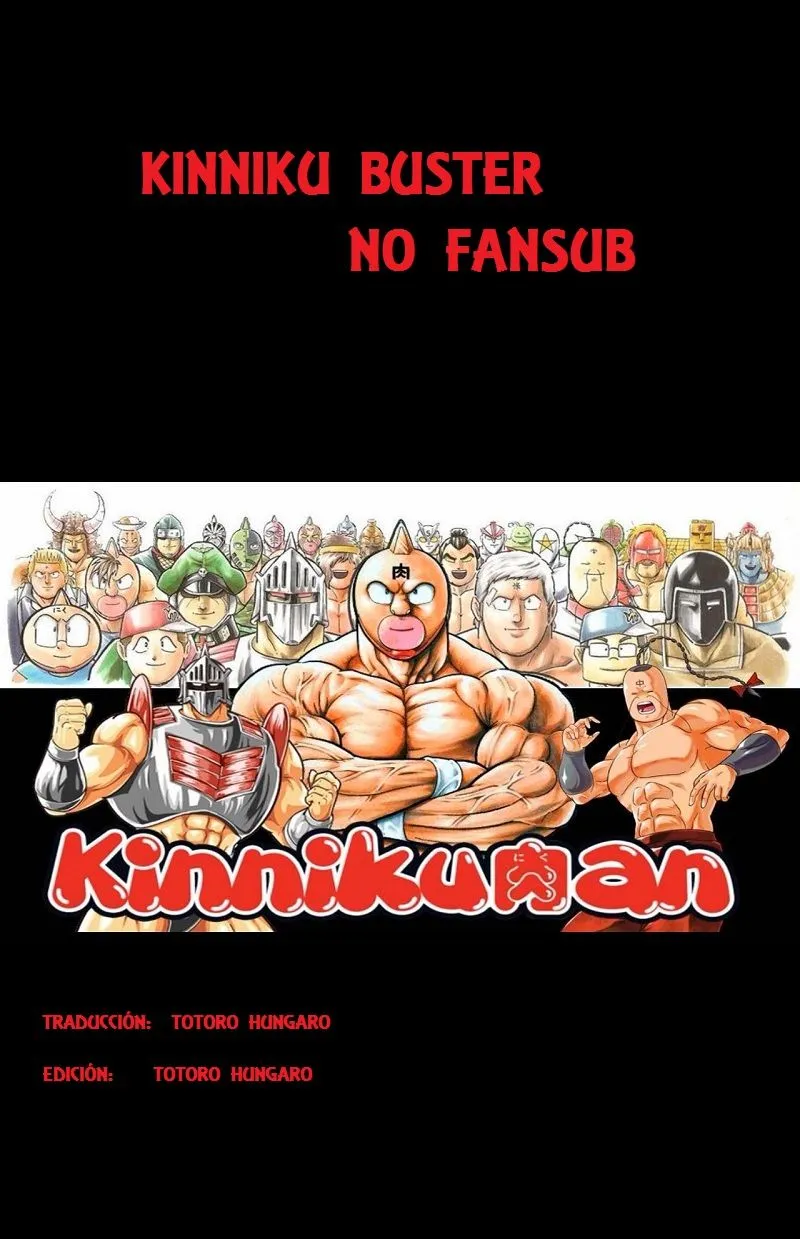 Kinnikuman Capítulo 113 en Línea - página 1