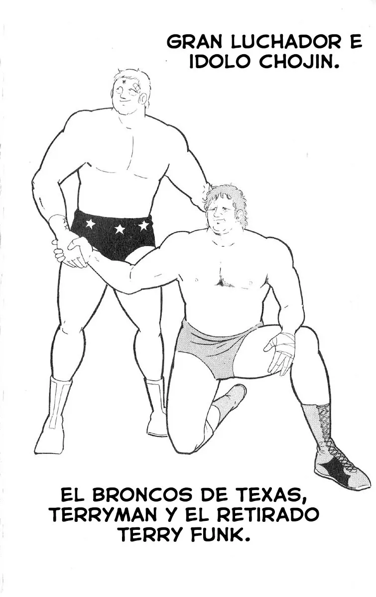 Kinnikuman Capítulo 149 en Línea - página 1