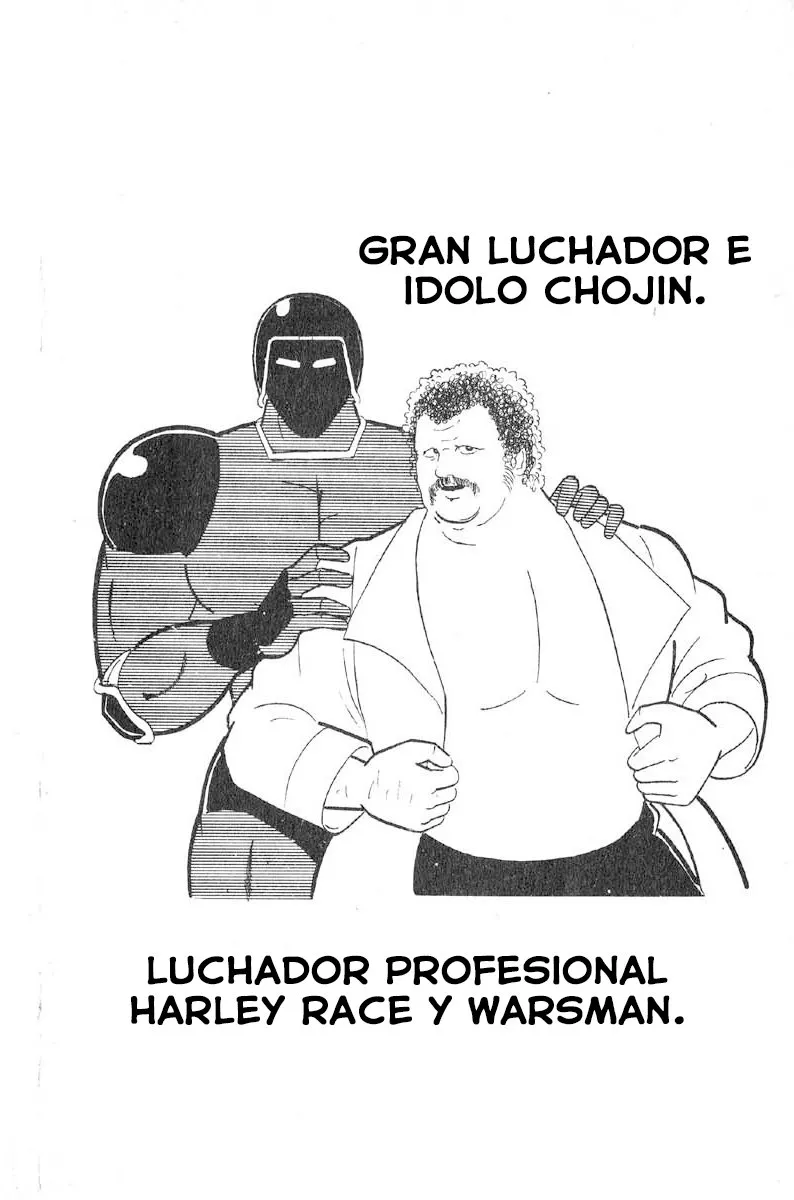 Kinnikuman Capítulo 150 en Línea - página 1