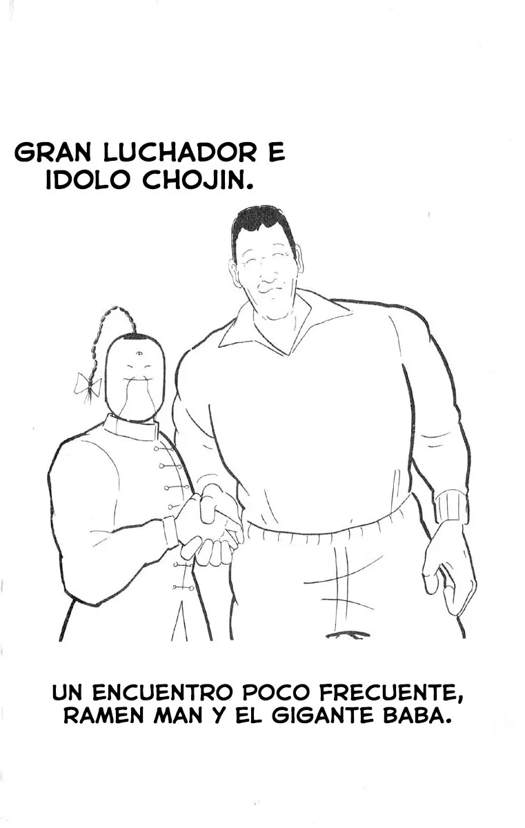 Kinnikuman Capítulo 156 en Línea - página 1