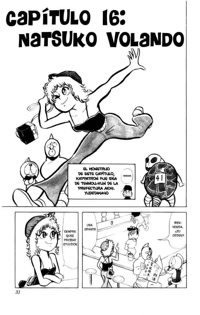 Kinnikuman Capítulo 16 en Línea - página 1