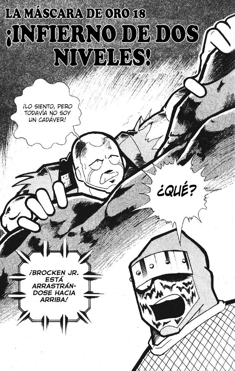 Kinnikuman Capítulo 177 en Línea - página 1