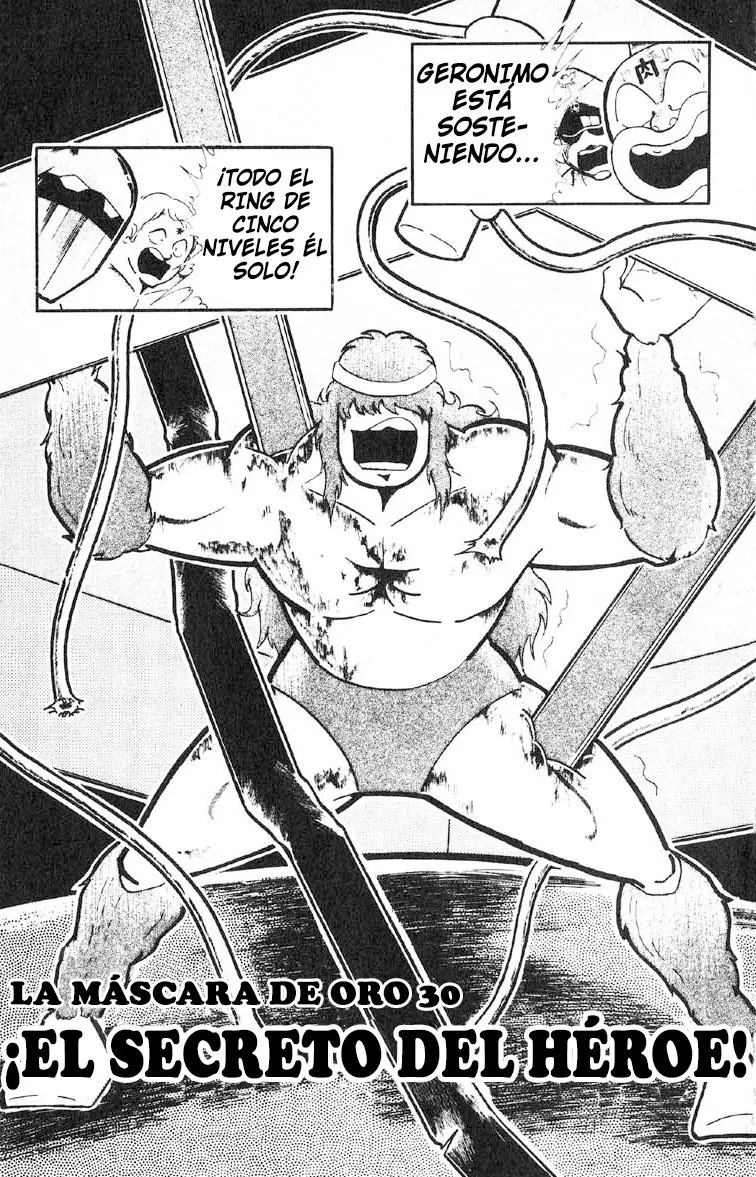 Kinnikuman Capítulo 189 en Línea - página 1