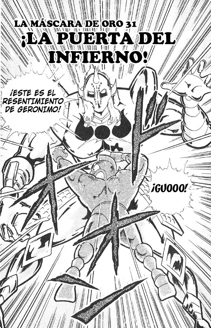 Kinnikuman Capítulo 190 en Línea - página 1