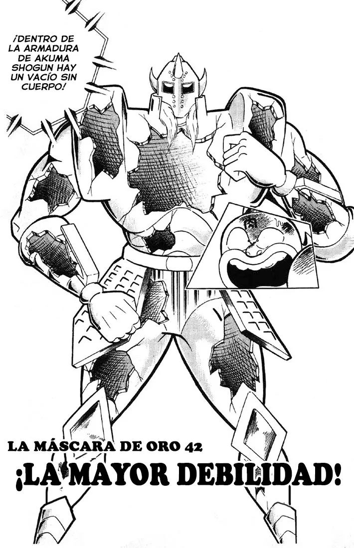 Kinnikuman Capítulo 201 en Línea - página 1