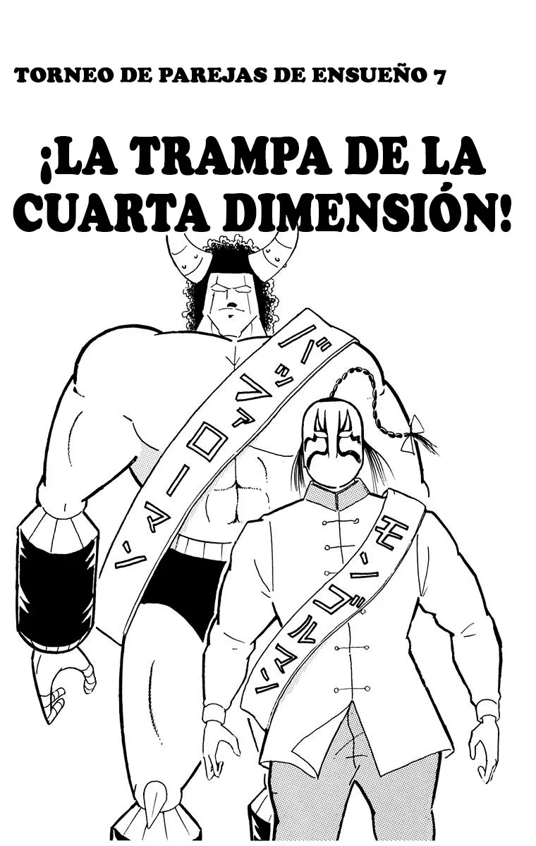 Kinnikuman Capítulo 215 en Línea - página 1