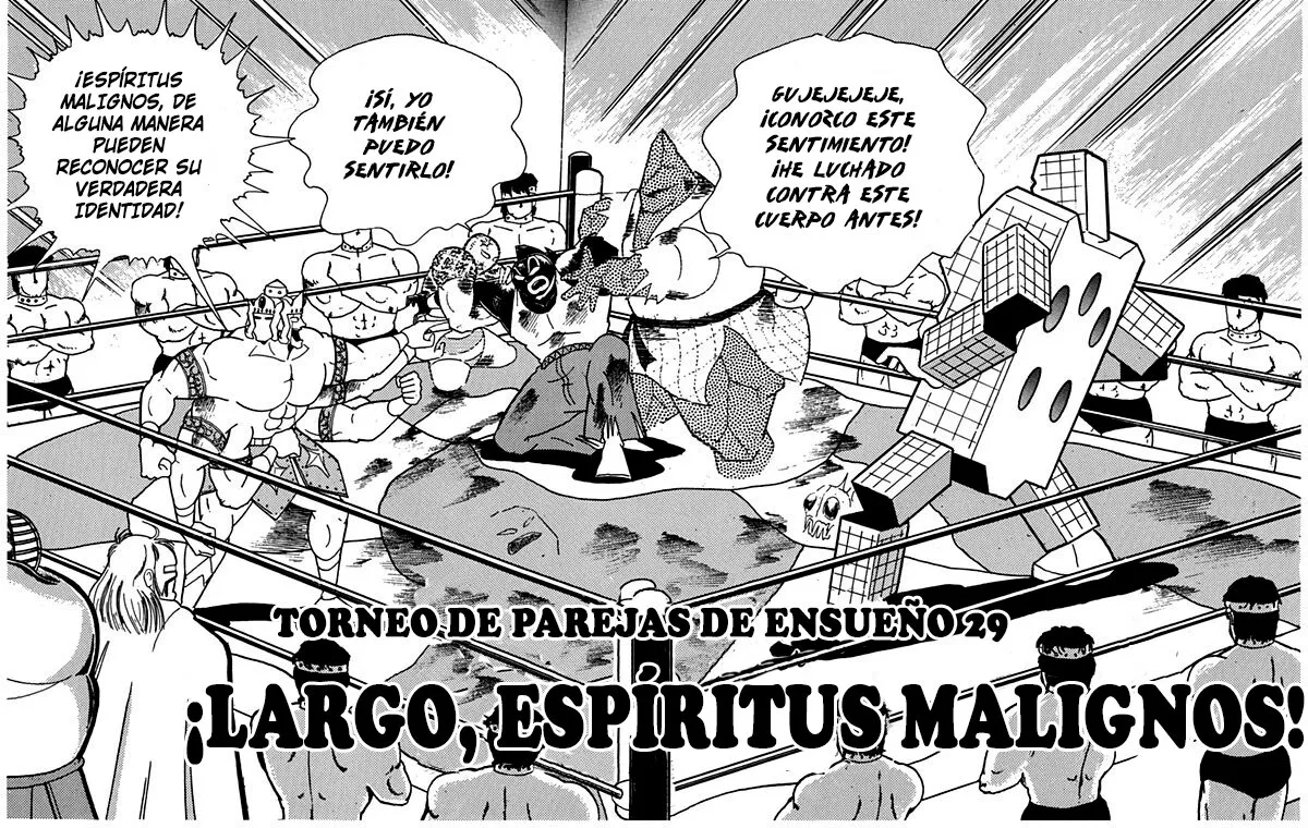 Kinnikuman Capítulo 237 en Línea - página 1