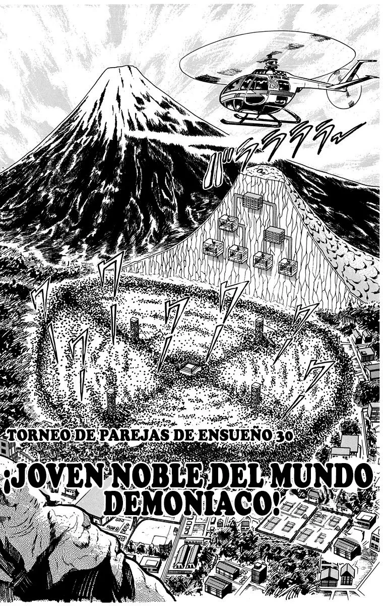 Kinnikuman Capítulo 238 en Línea - página 1