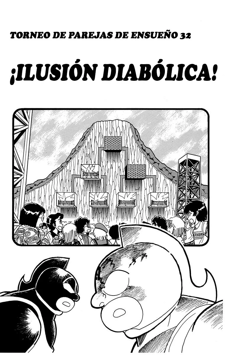Kinnikuman Capítulo 240 en Línea - página 1