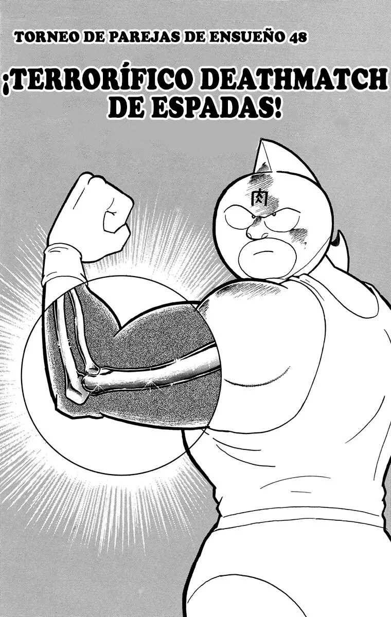 Kinnikuman Capítulo 256 en Línea - página 1