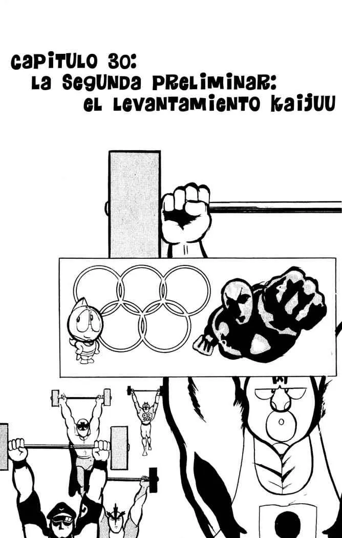 Kinnikuman Capítulo 30 en Línea - página 1