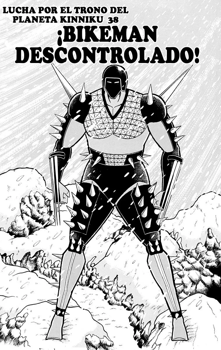 Kinnikuman Capítulo 311 en Línea - página 1
