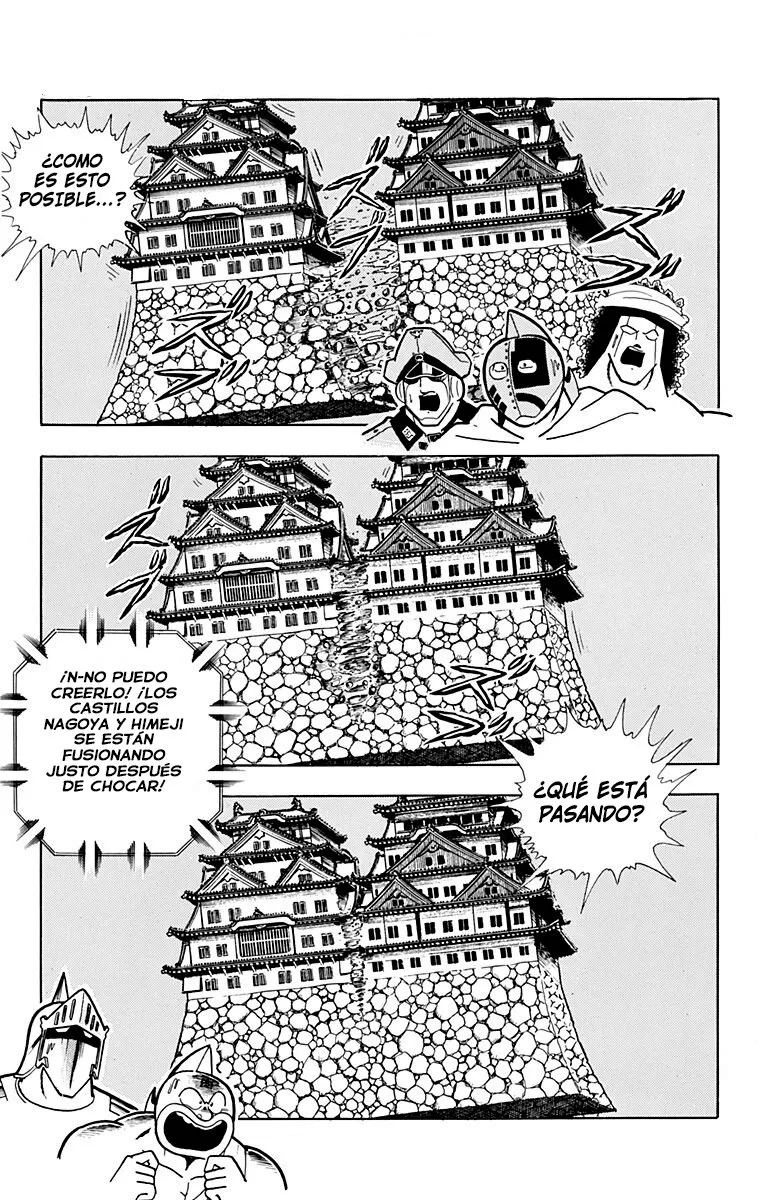 Kinnikuman Capítulo 315 en Línea - página 1