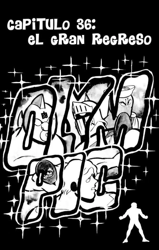 Kinnikuman Capítulo 36 en Línea - página 1
