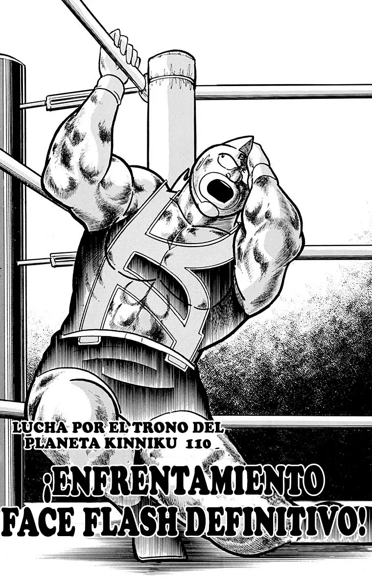 Kinnikuman Capítulo 383 en Línea - página 1
