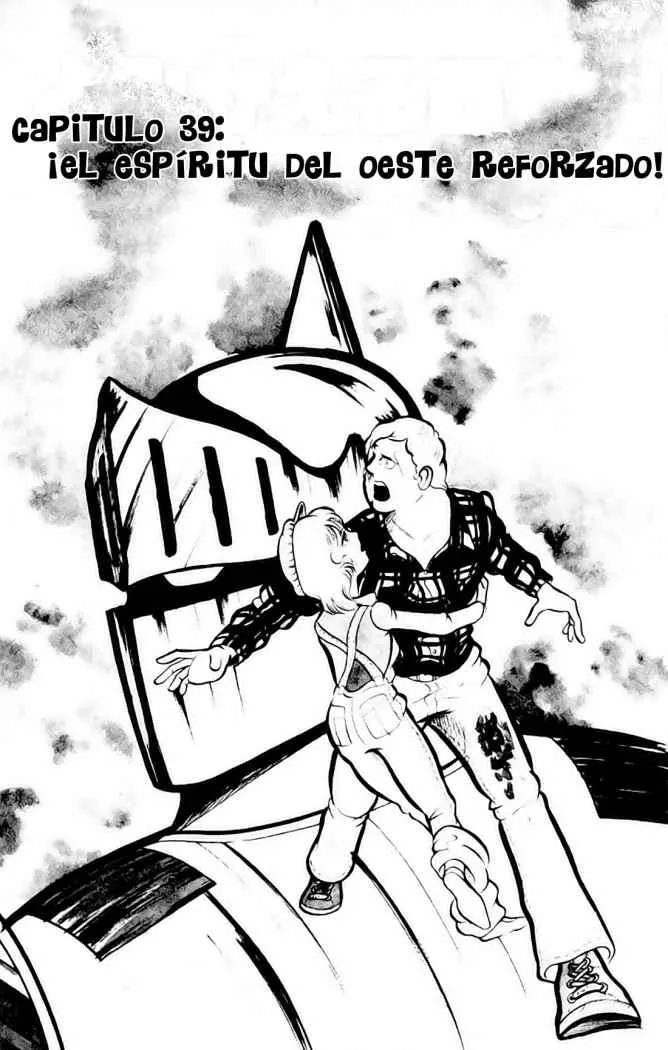 Kinnikuman Capítulo 39 en Línea - página 1