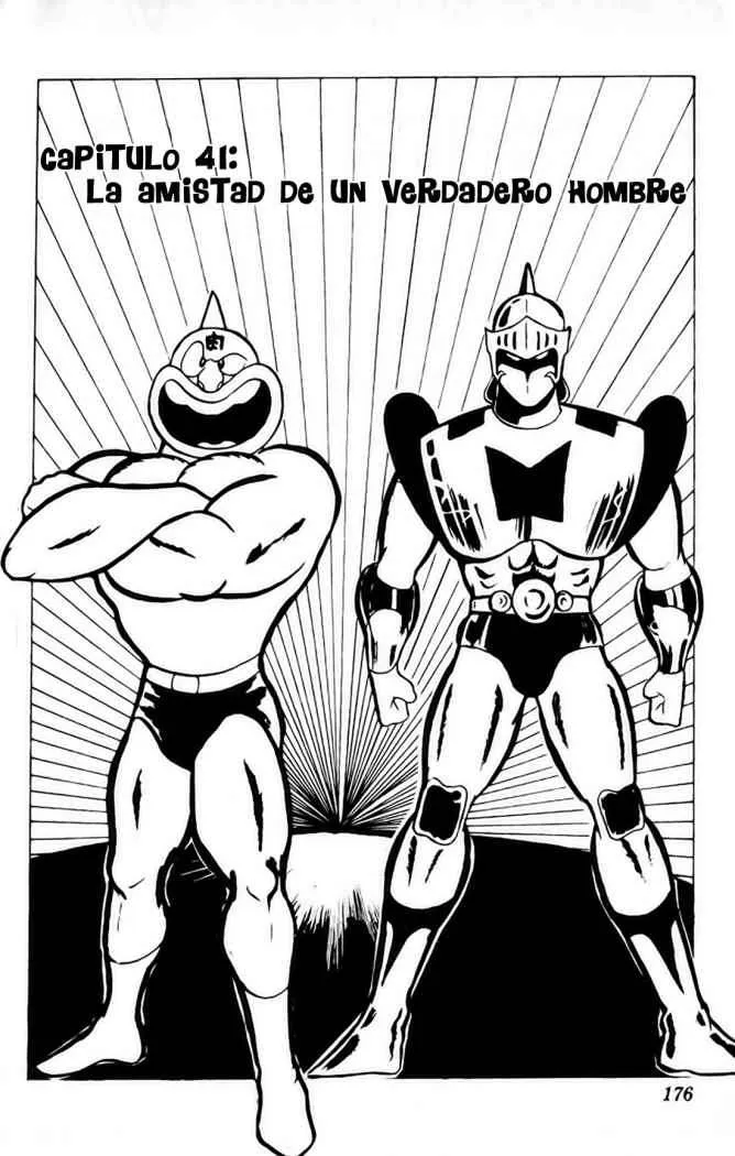 Kinnikuman Capítulo 41 en Línea - página 1