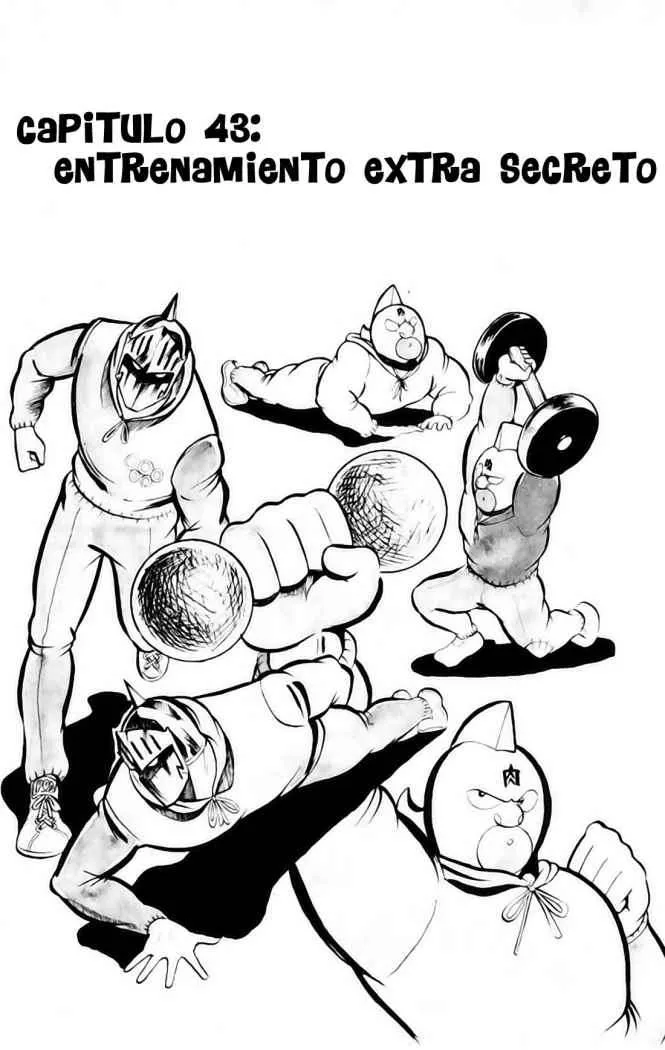 Kinnikuman Capítulo 43 en Línea - página 1