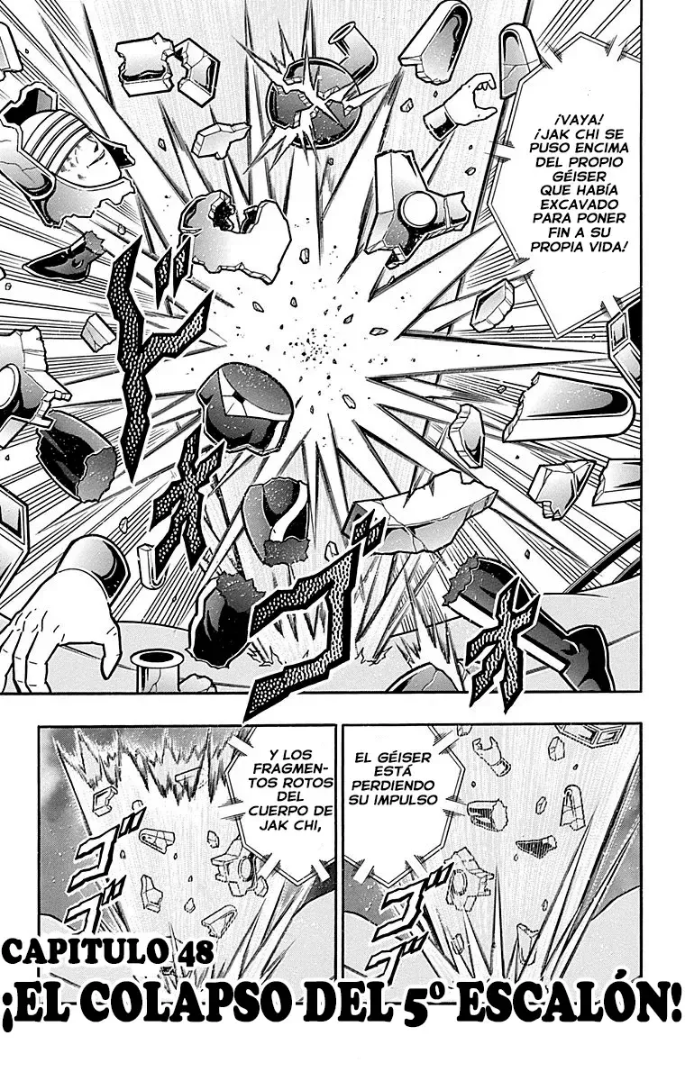 Kinnikuman Capítulo 439 en Línea - página 1