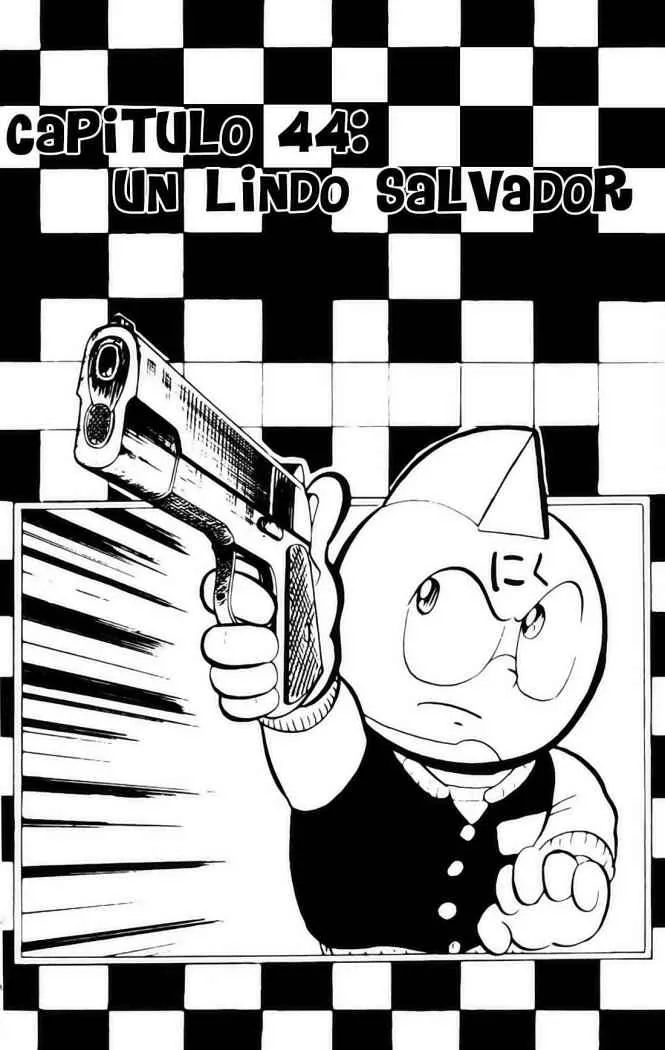 Kinnikuman Capítulo 44 en Línea - página 1