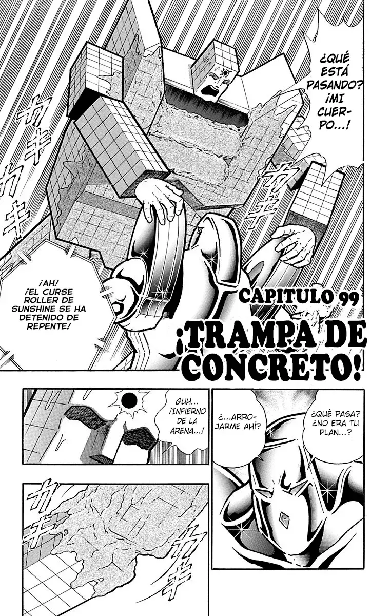 Kinnikuman Capítulo 490 en Línea - página 1