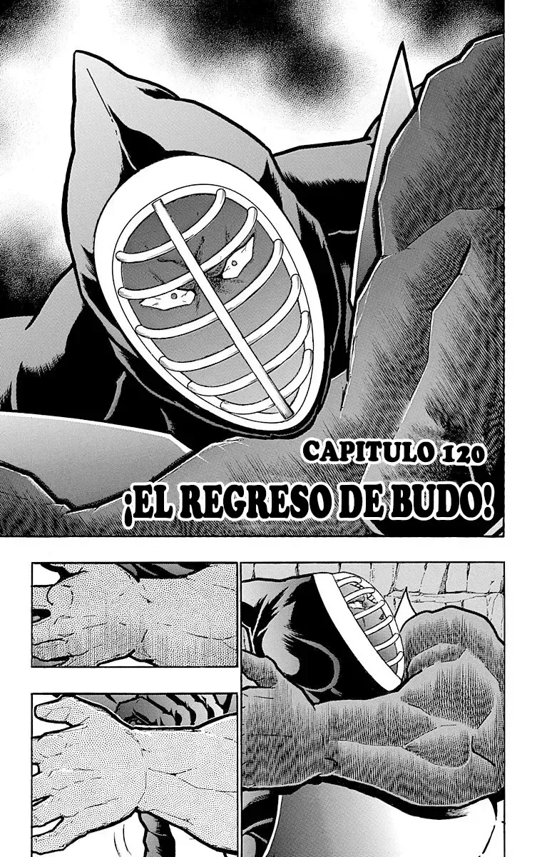 Kinnikuman Capítulo 511 en Línea - página 1