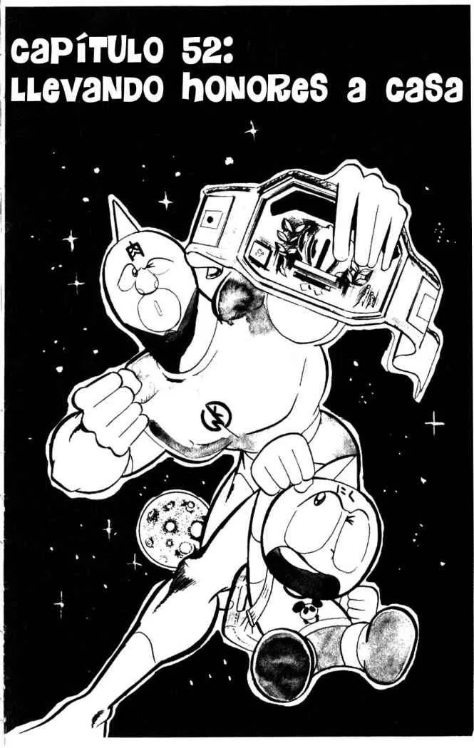 Kinnikuman Capítulo 52 en Línea - página 1