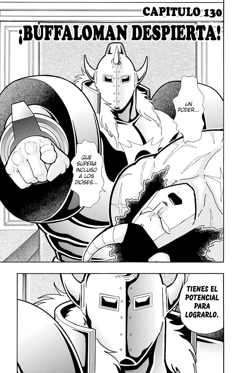 Kinnikuman Capítulo 521 en Línea - página 1
