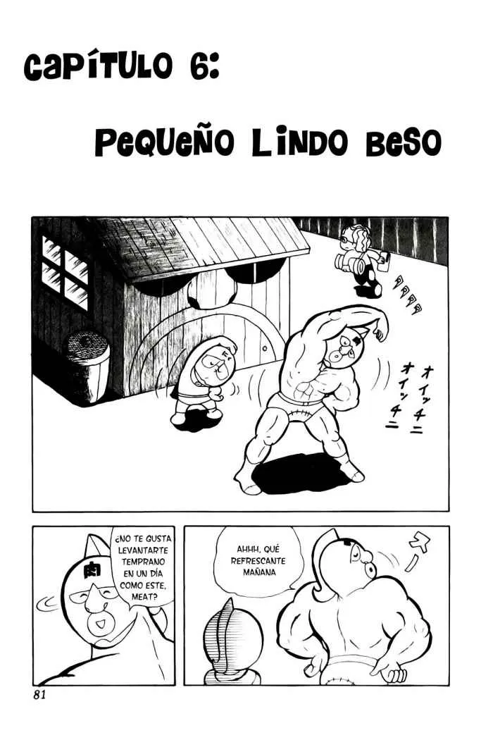Kinnikuman Capítulo 6 en Línea - página 1