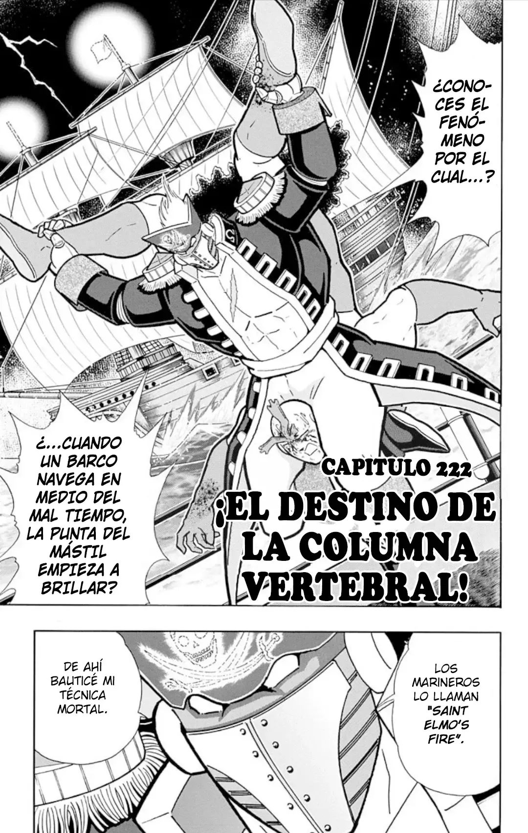 Kinnikuman Capítulo 613 en Línea - página 1