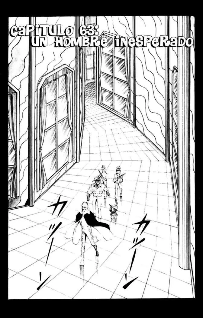 Kinnikuman Capítulo 63 en Línea - página 1